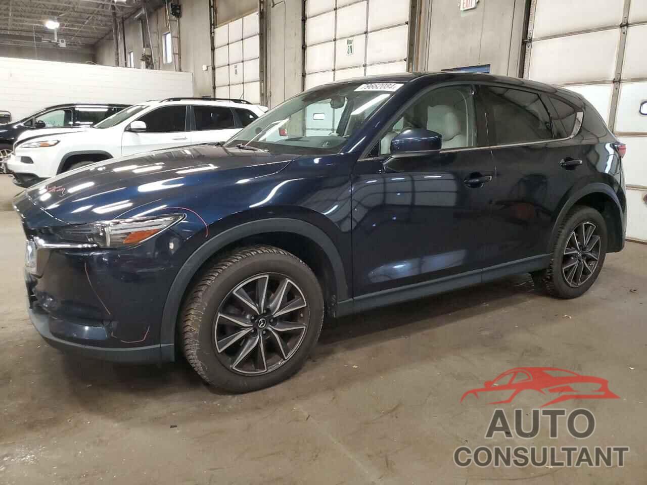 MAZDA CX-5 2017 - JM3KFBDL6H0134988