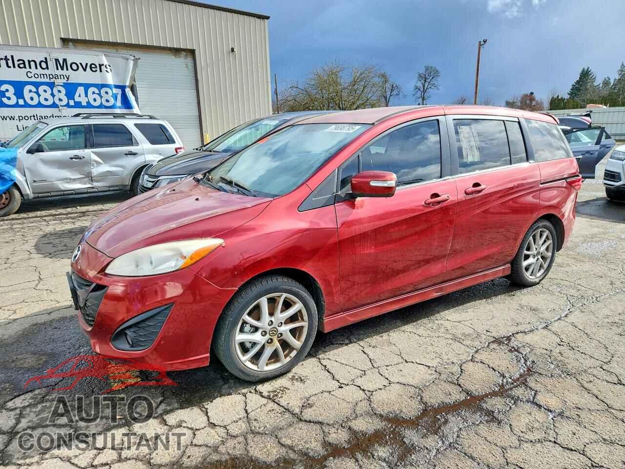 MAZDA 5 2015 - JM1CW2CL7F0189008