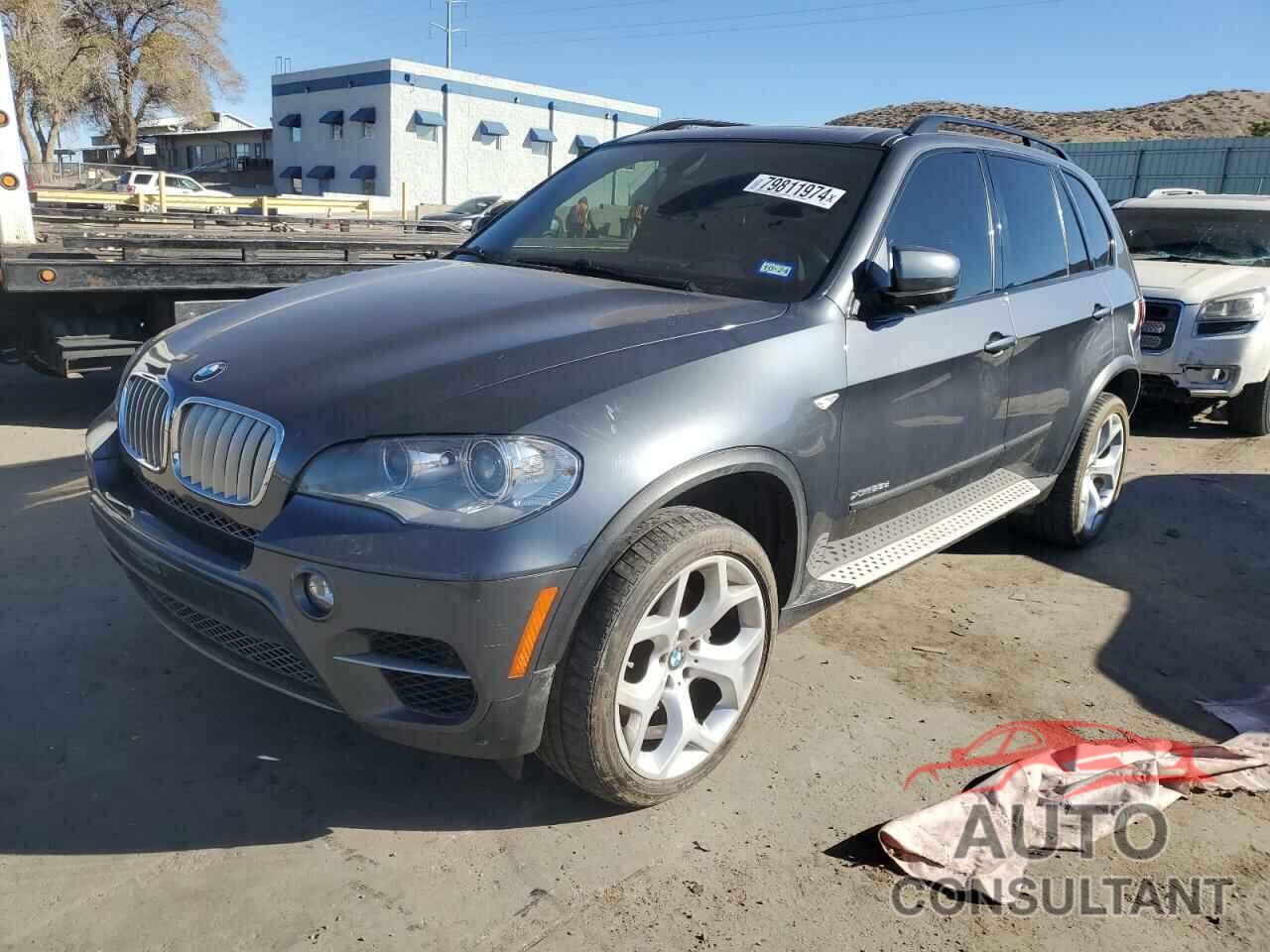 BMW X5 2013 - 5UXZW0C58D0B95611