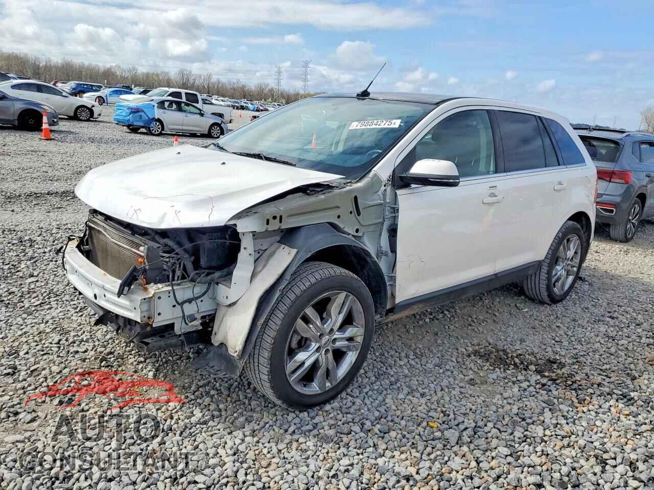 FORD EDGE 2014 - 2FMDK4KC7EBB50943