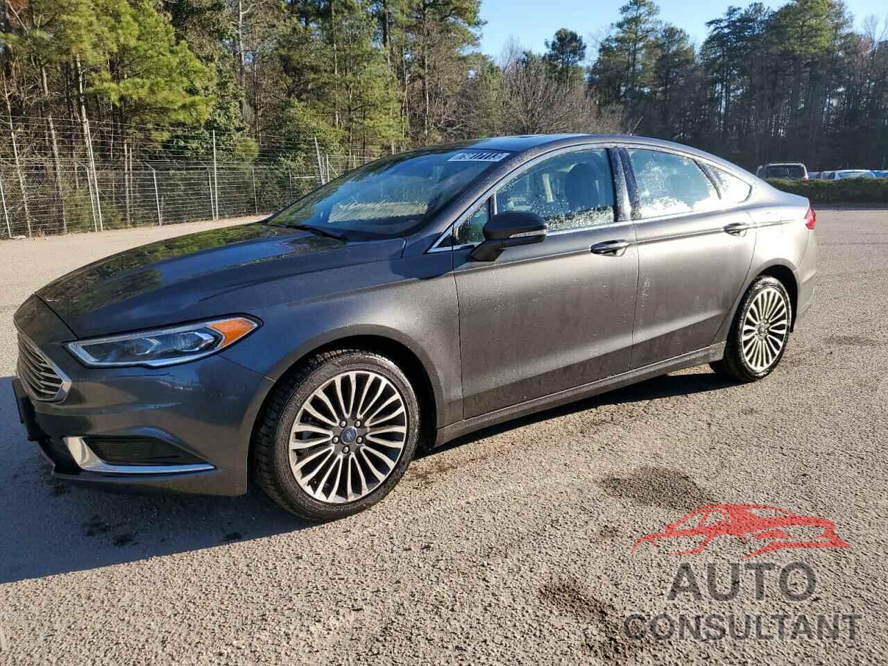 FORD FUSION 2018 - 3FA6P0T97JR244509
