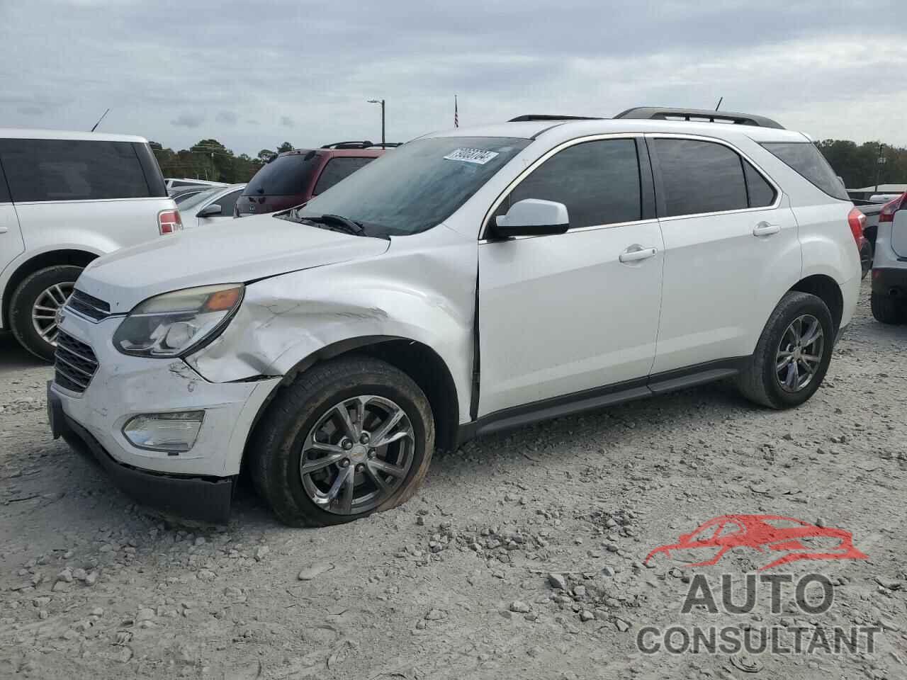 CHEVROLET EQUINOX 2016 - 2GNALCEK9G6236789