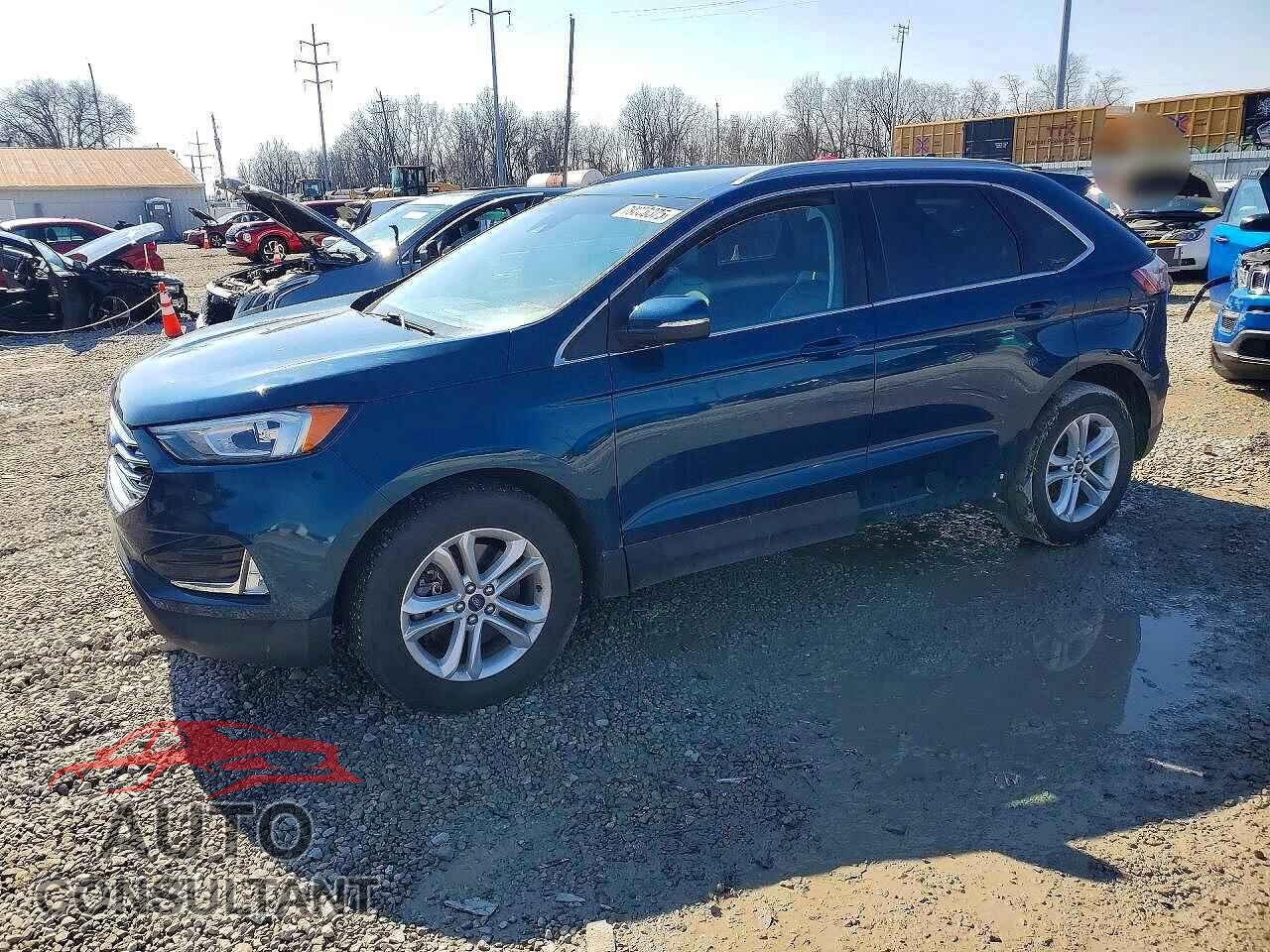 FORD EDGE 2020 - 2FMPK4J91LBA81098
