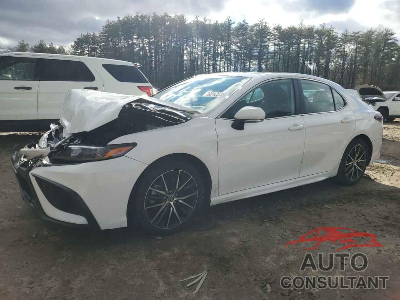 TOYOTA CAMRY 2022 - 4T1S31AKXNU589544