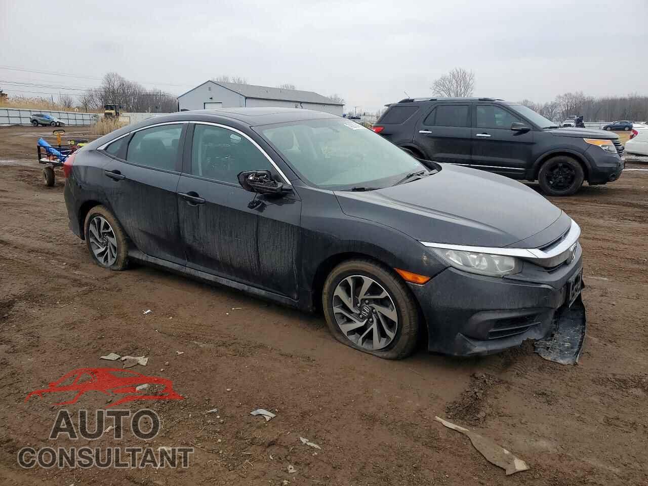 HONDA CIVIC 2017 - 19XFC2F73HE052419