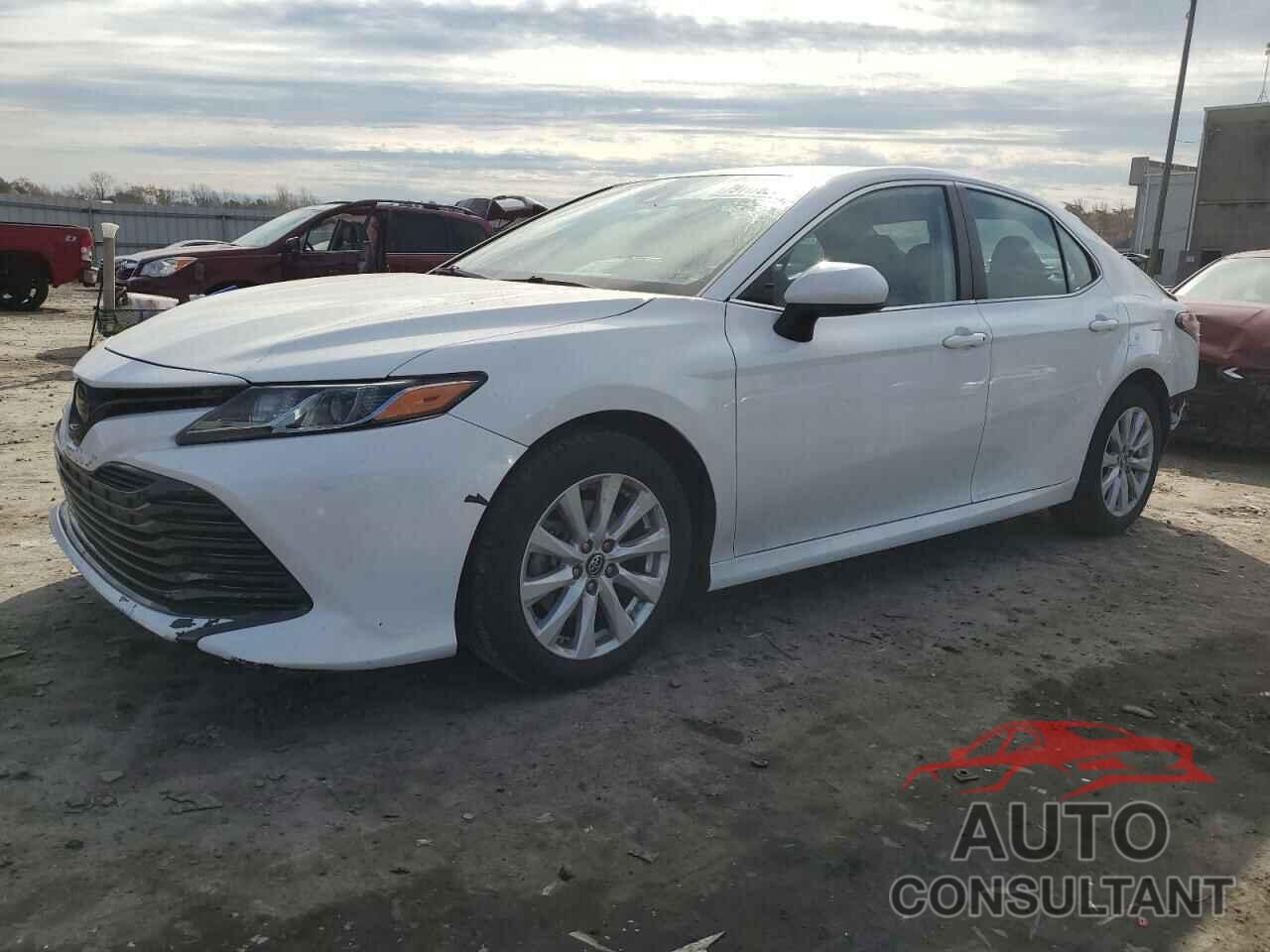 TOYOTA CAMRY 2019 - 4T1B11HK3KU846437