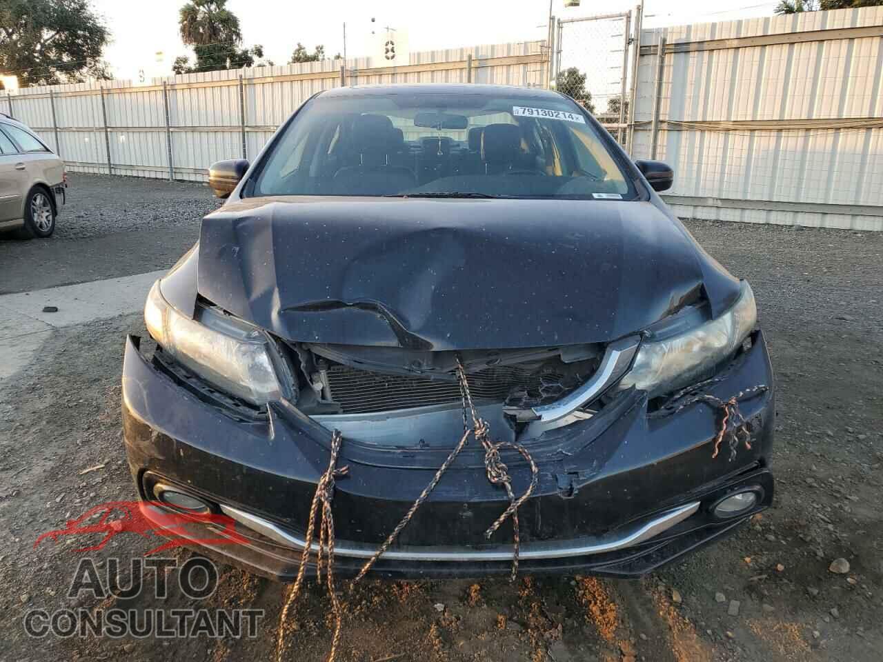 HONDA CIVIC 2014 - 19XFB2F91EE052192