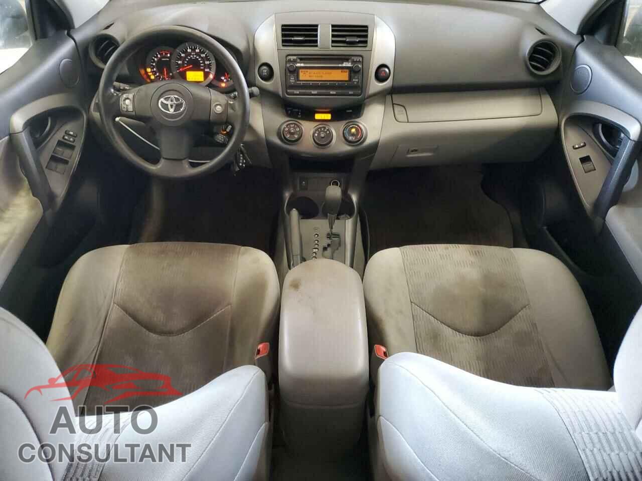 TOYOTA RAV4 2012 - 2T3BF4DV8CW183152