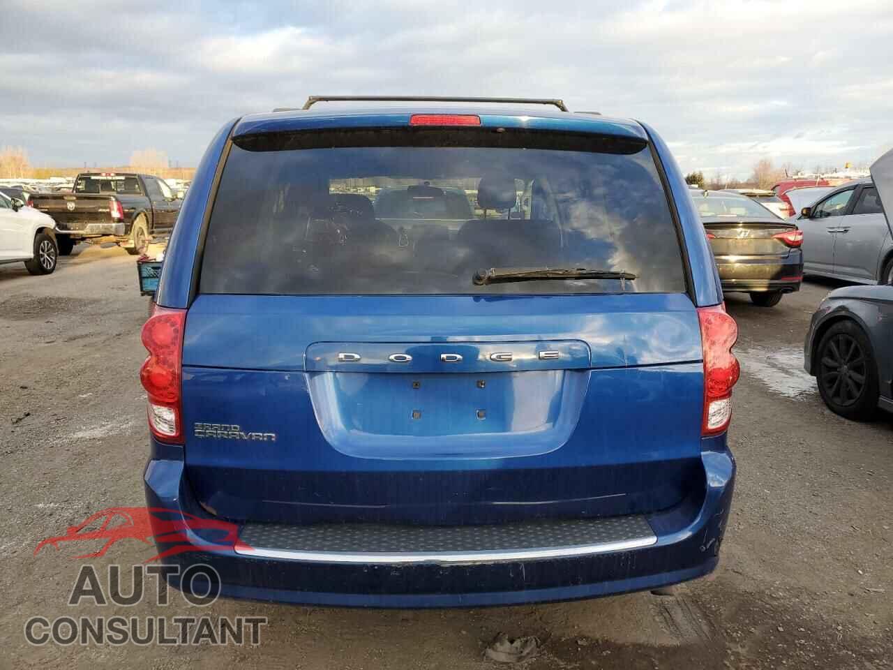 DODGE CARAVAN 2013 - 2C4RDGBG2DR668733