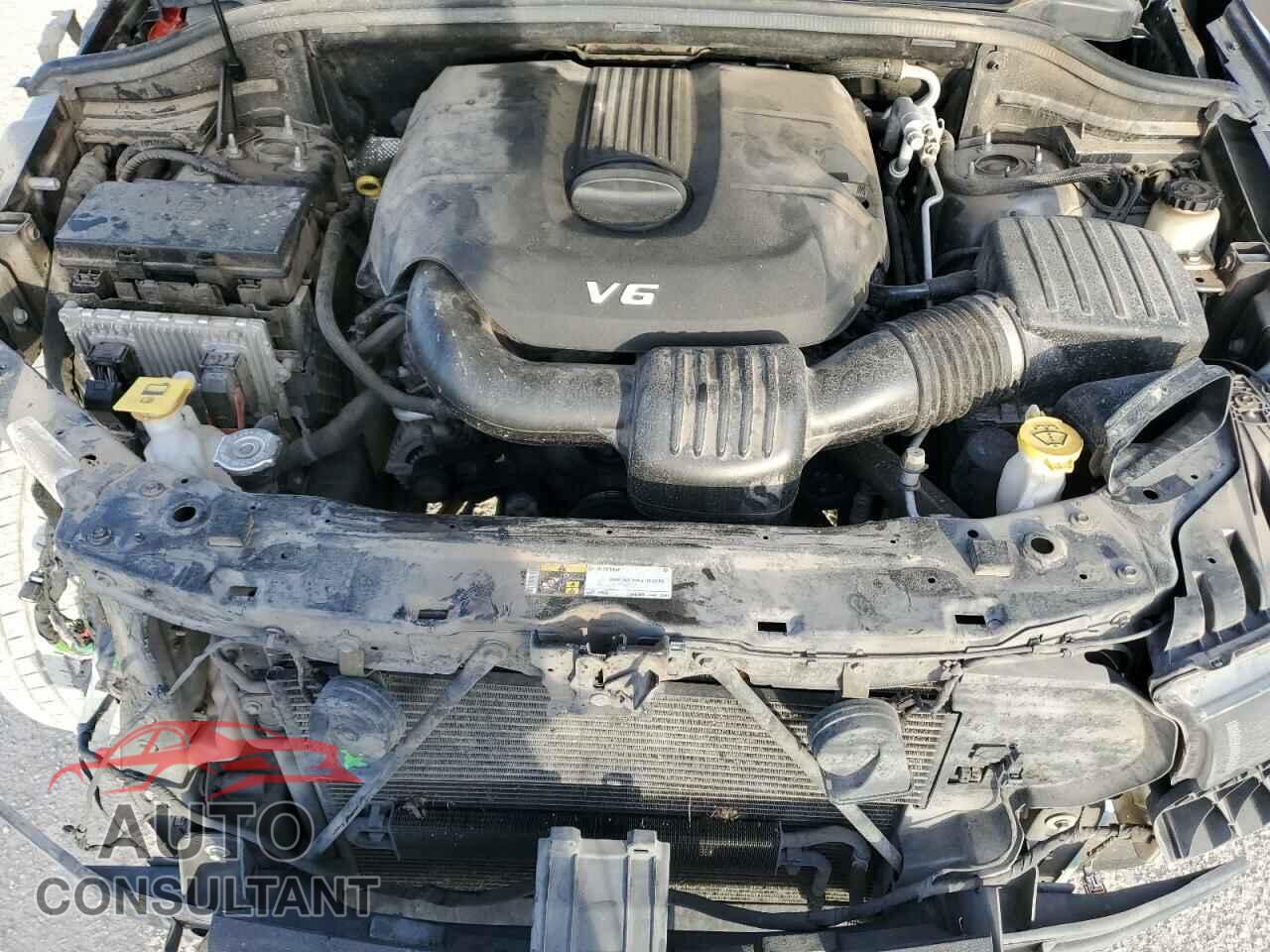 DODGE DURANGO 2015 - 1C4RDHAG5FC132751
