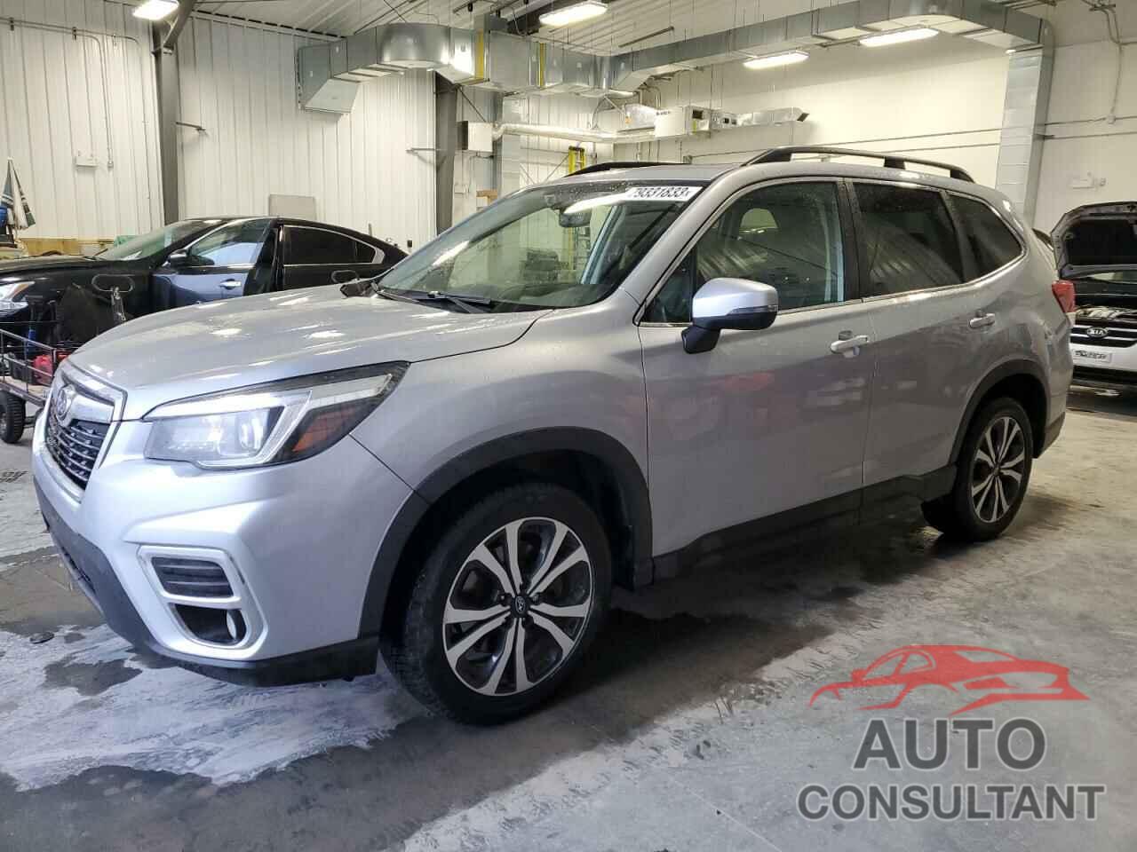 SUBARU FORESTER 2020 - JF2SKEUC3LH404714