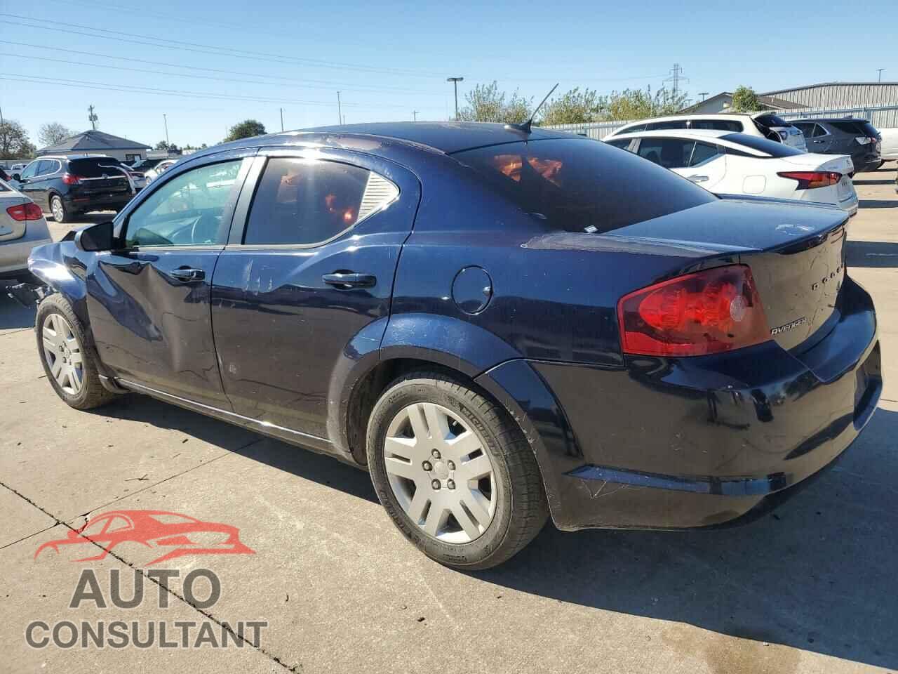 DODGE AVENGER 2014 - 1C3CDZAB5EN110238