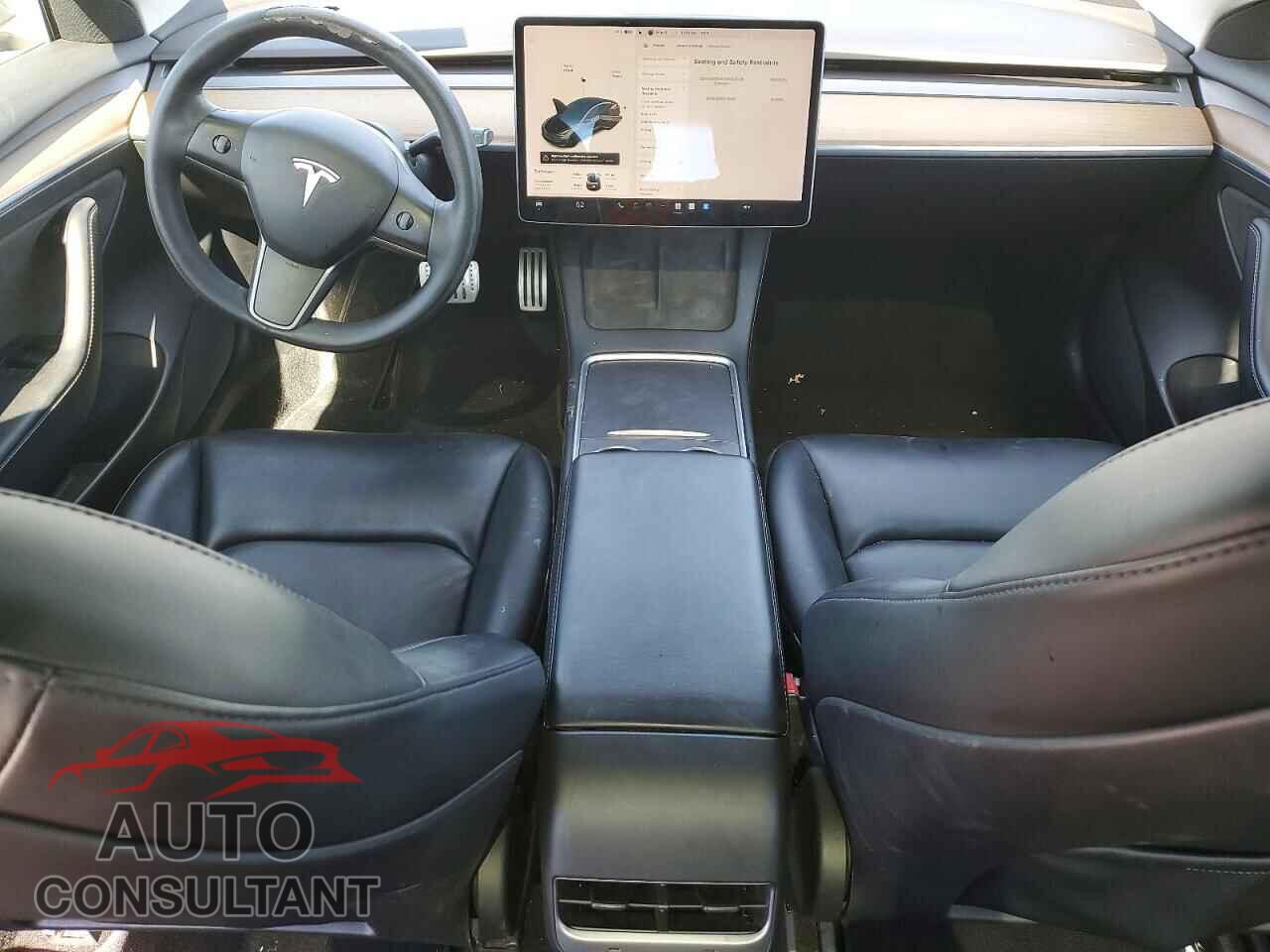 TESLA MODEL 3 2021 - 5YJ3E1EC1MF065471