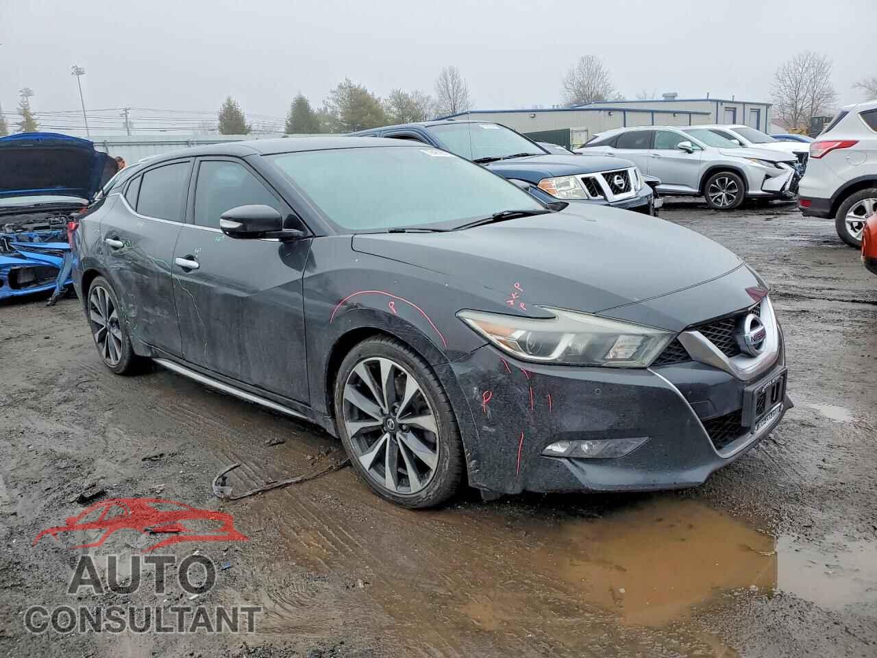 NISSAN MAXIMA 2016 - 1N4AA6AP1GC411907