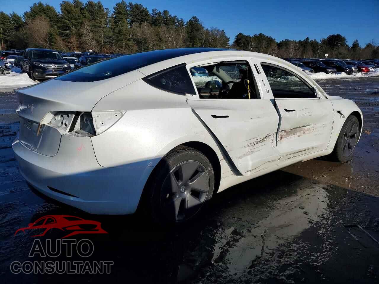 TESLA MODEL 3 2023 - 5YJ3E1EA9PF651760