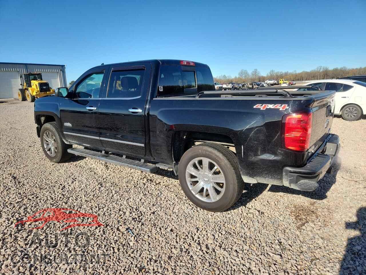 CHEVROLET SILVERADO 2015 - 3GCUKTEC9FG445972