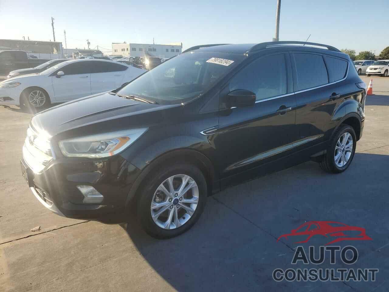 FORD ESCAPE 2017 - 1FMCU0G92HUE94030