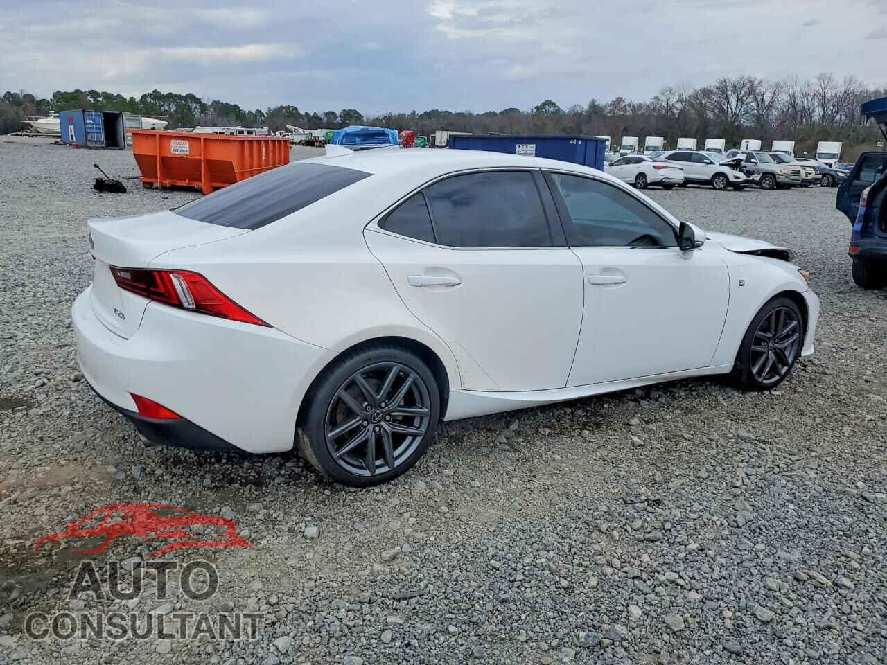 LEXUS IS 2014 - JTHBF1D27E5040268