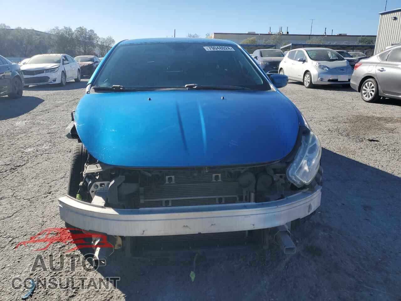 DODGE DART 2015 - 1C3CDFAA5FD406373