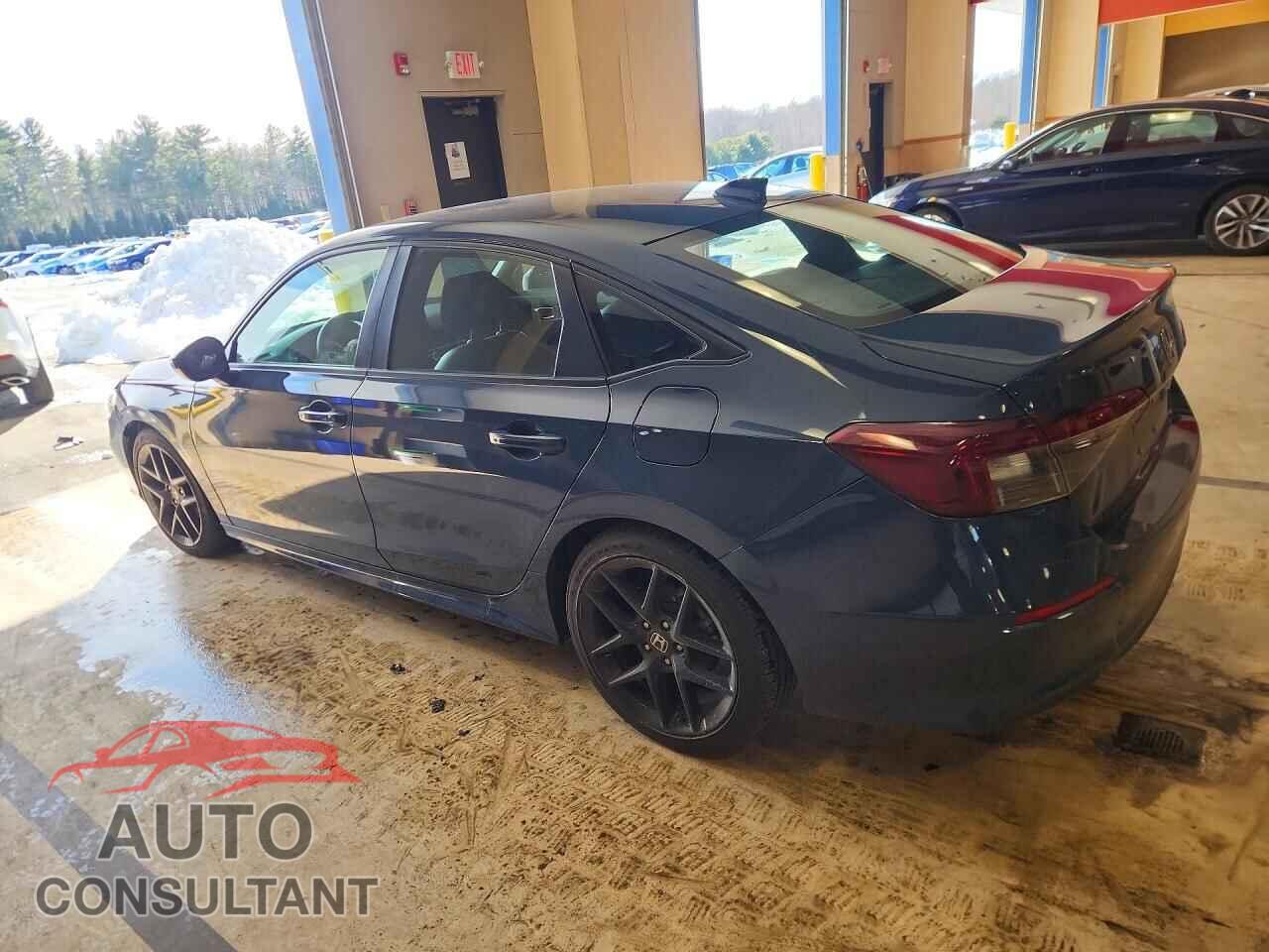 HONDA CIVIC 2025 - 2HGFE2F52SH531596