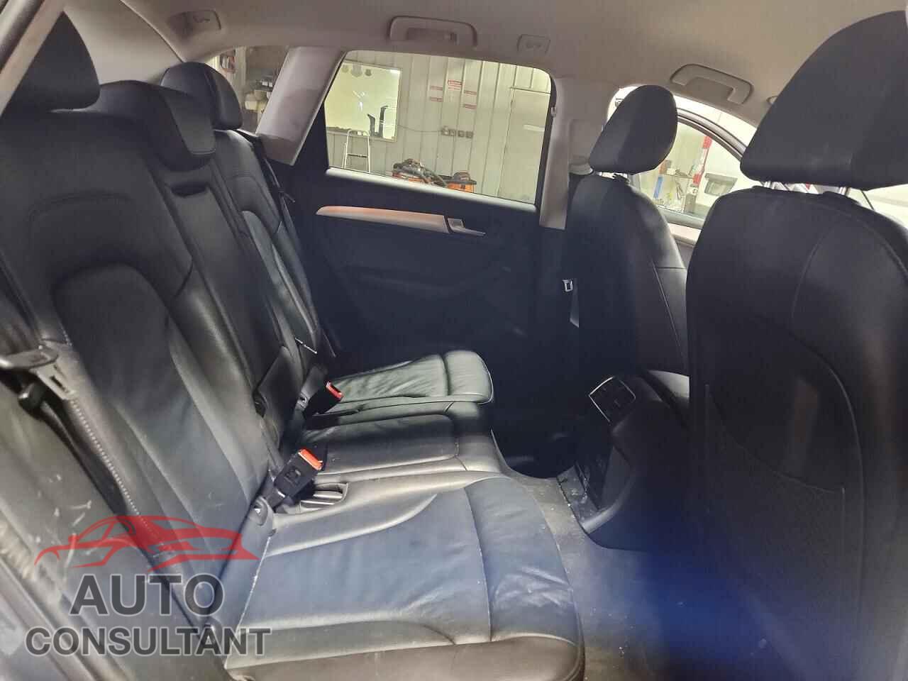AUDI Q5 2015 - WA1CFAFP2FA021869