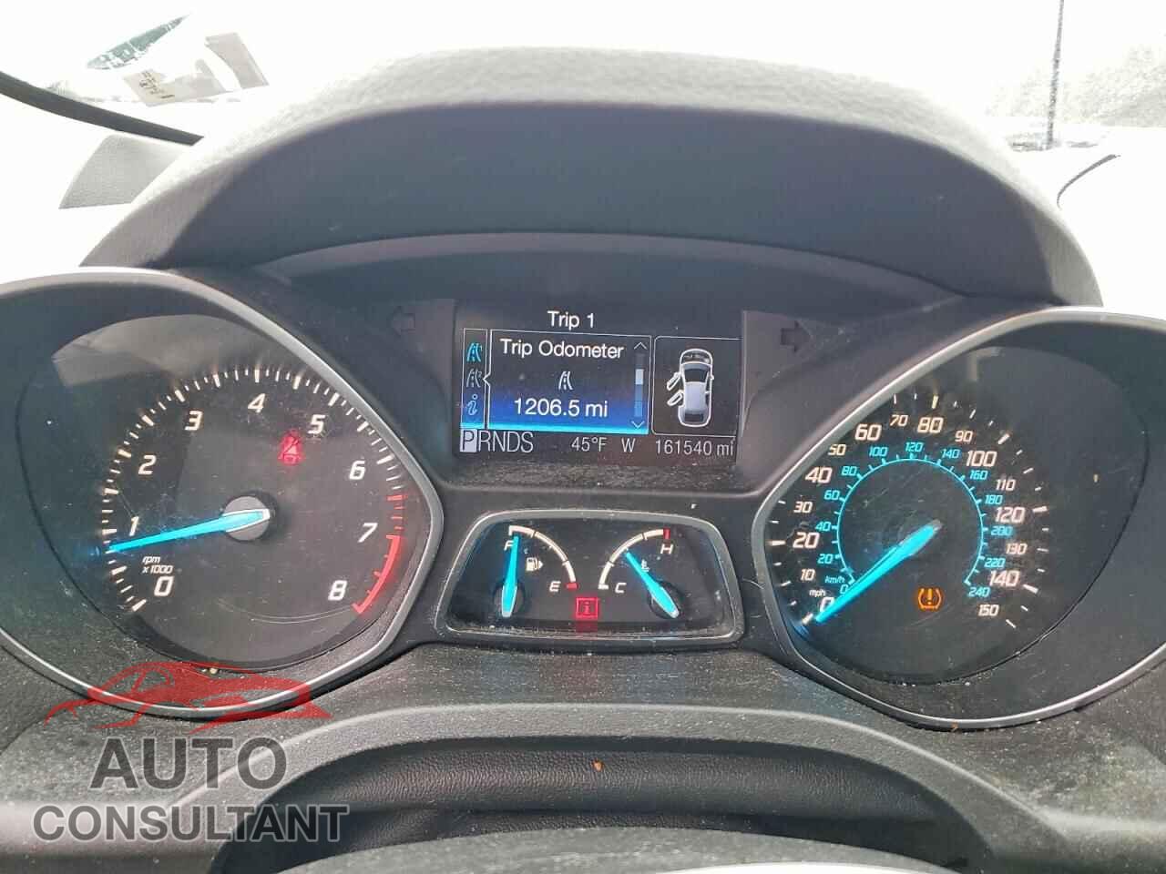 FORD ESCAPE 2013 - 1FMCU9H93DUA09584