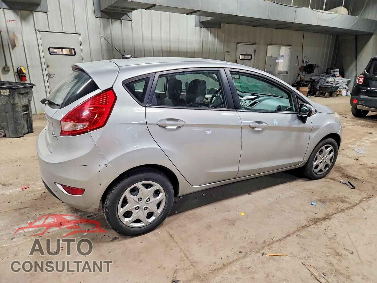 FORD FIESTA 2012 - 3FADP4EJ8CM159944