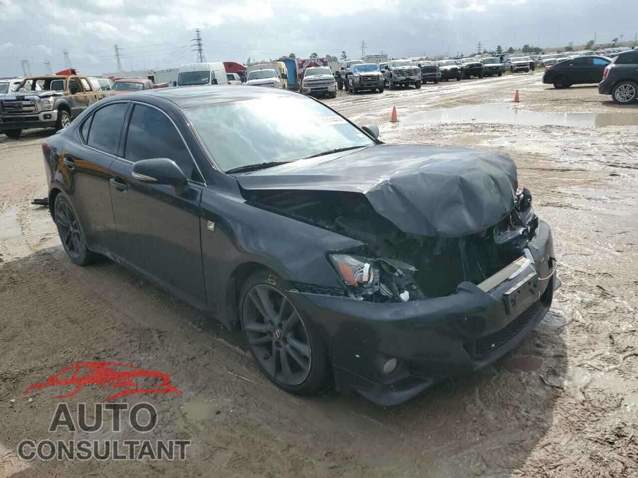 LEXUS IS 2011 - JTHBF5C23B5156023