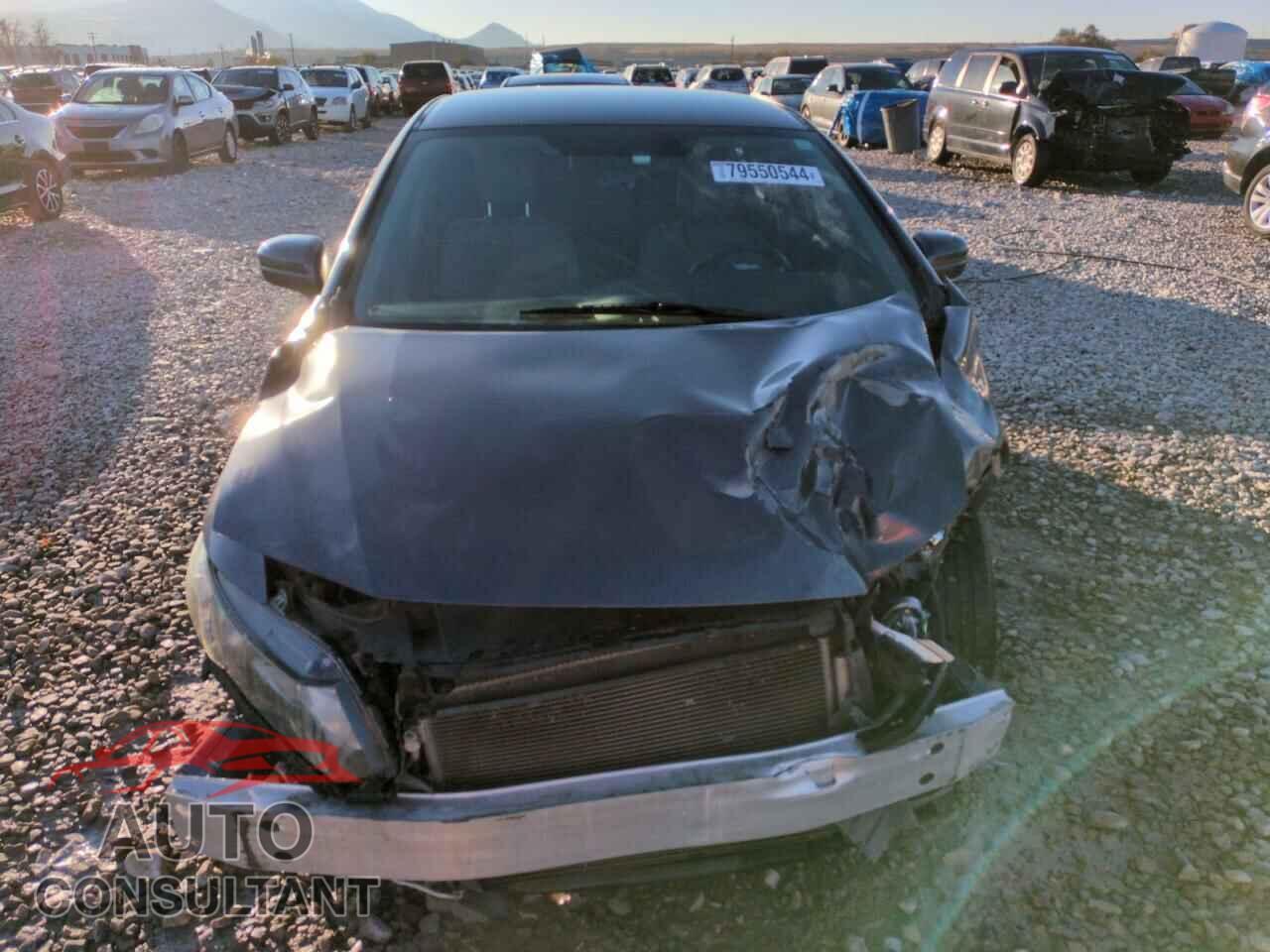 HONDA CIVIC 2014 - 19XFB2F5XEE263761