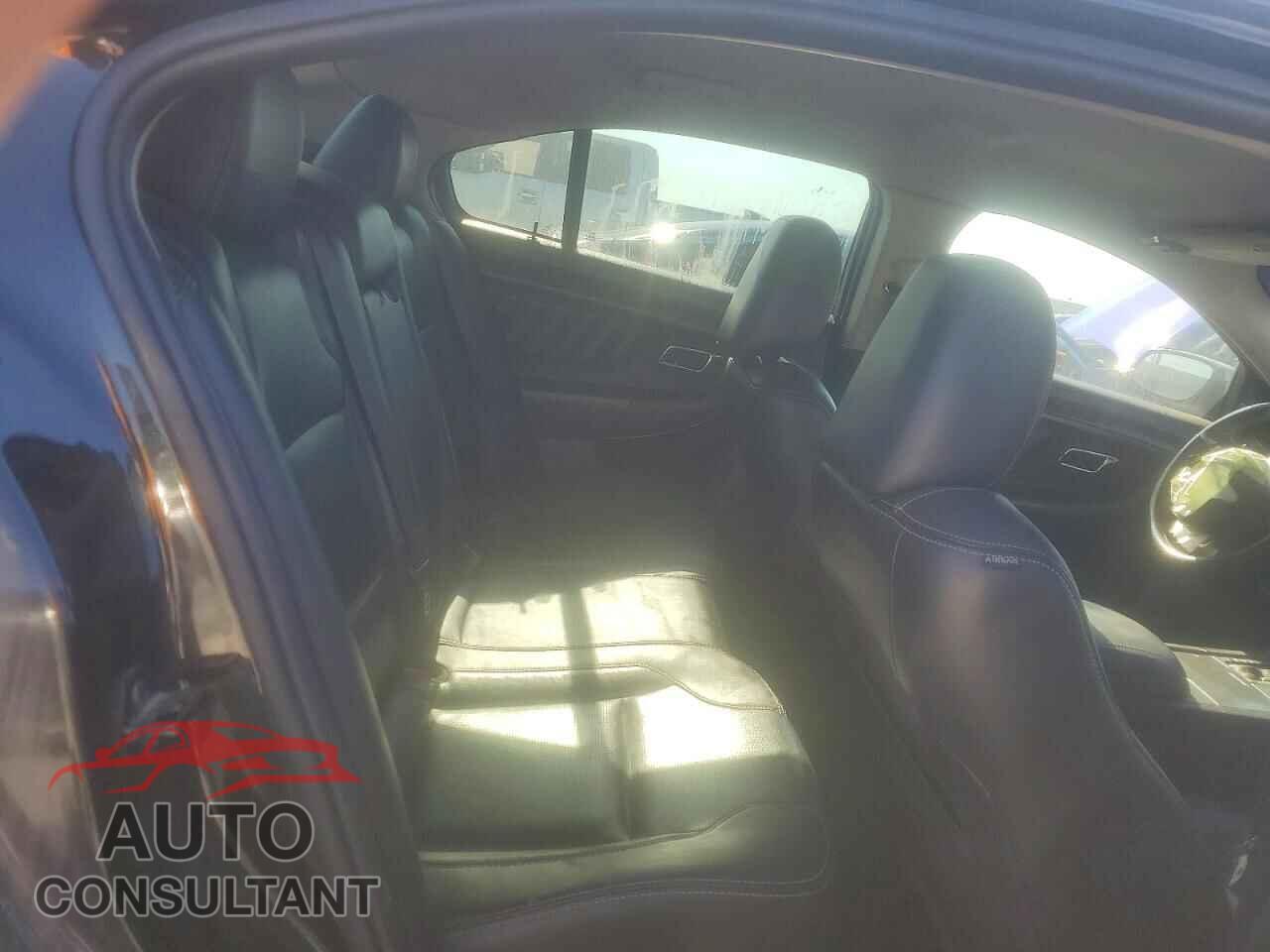 FORD TAURUS 2010 - 1FAHP2FW9AG159636