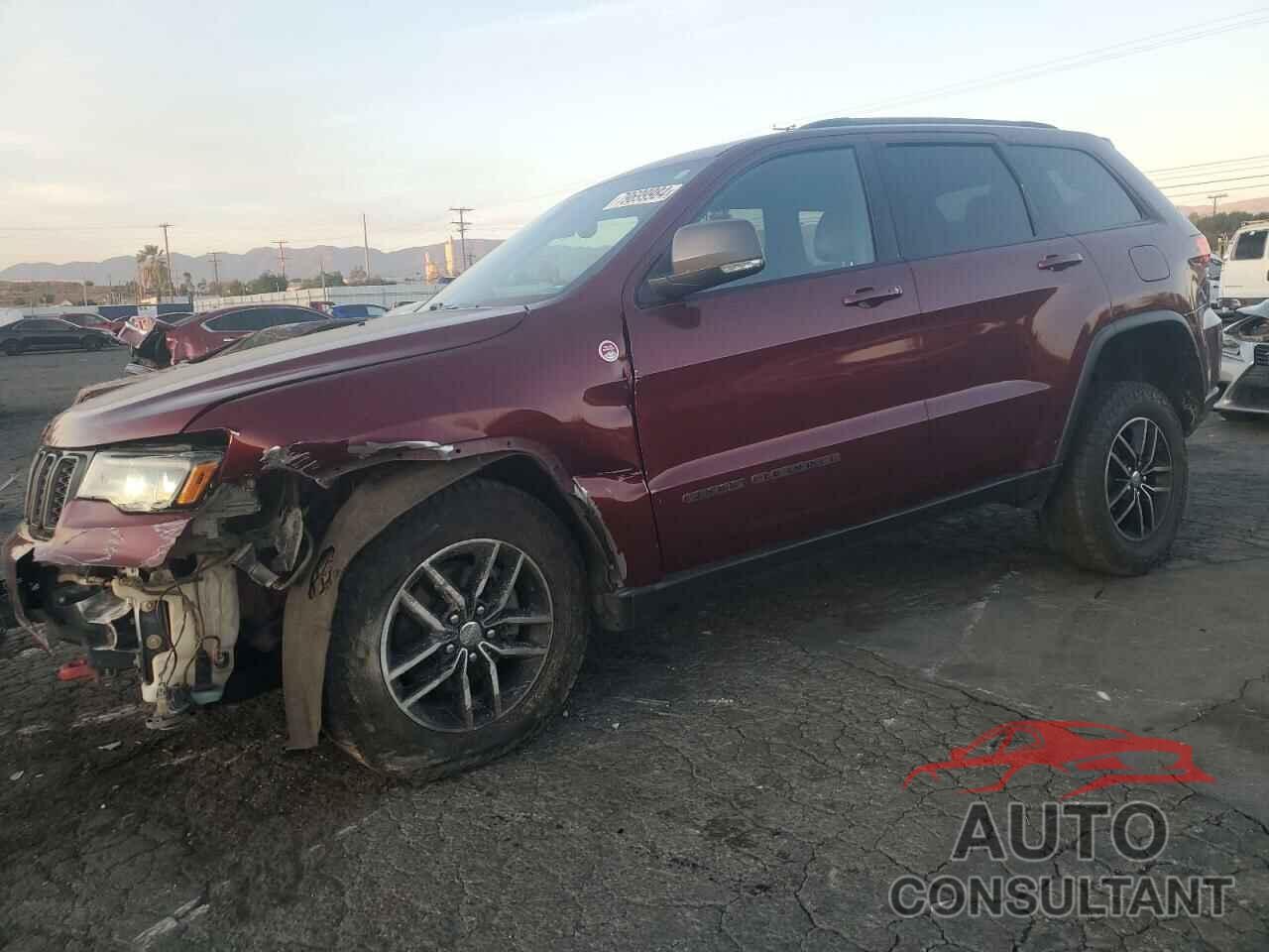 JEEP GRAND CHER 2018 - 1C4RJFLG8JC138708