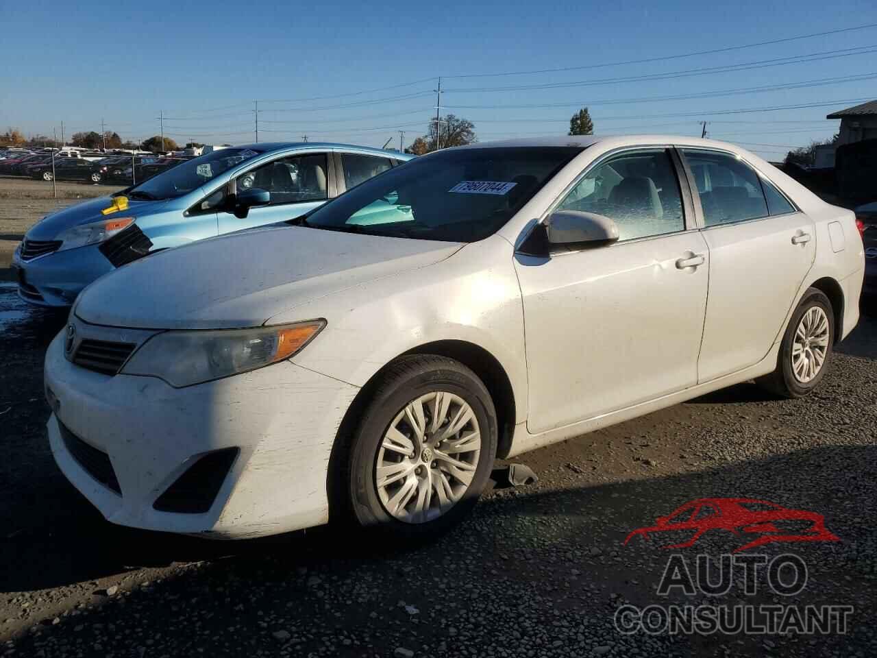 TOYOTA CAMRY 2013 - 4T1BF1FK2DU696912