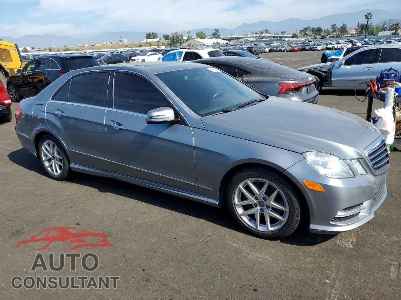 MERCEDES-BENZ E-CLASS 2013 - WDDHF5KB2DA680793