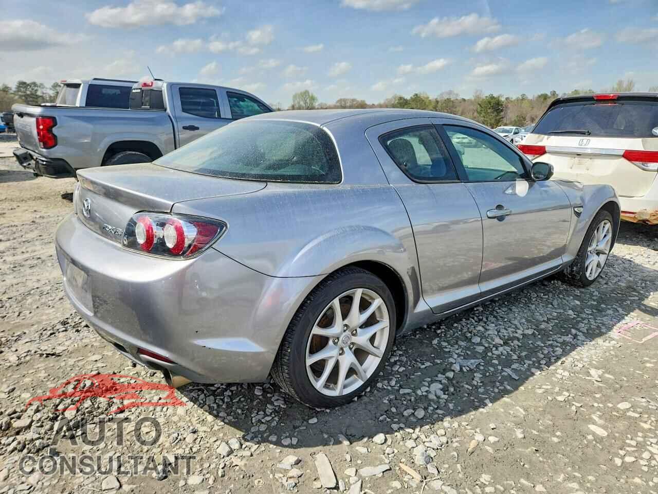 MAZDA RX8 2010 - JM1FE1CP7A0404330