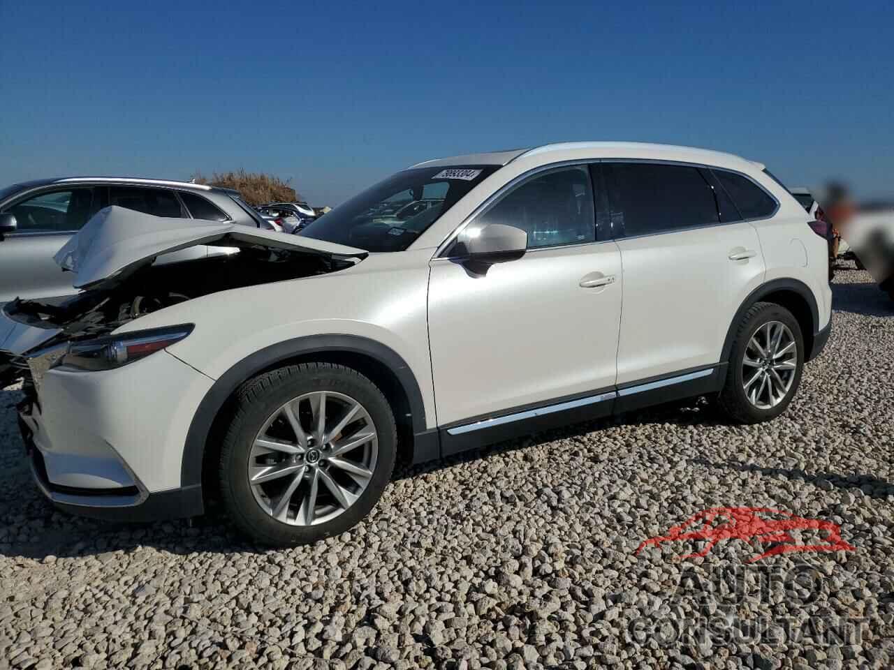 MAZDA CX-9 2016 - JM3TCBEY5G0109294