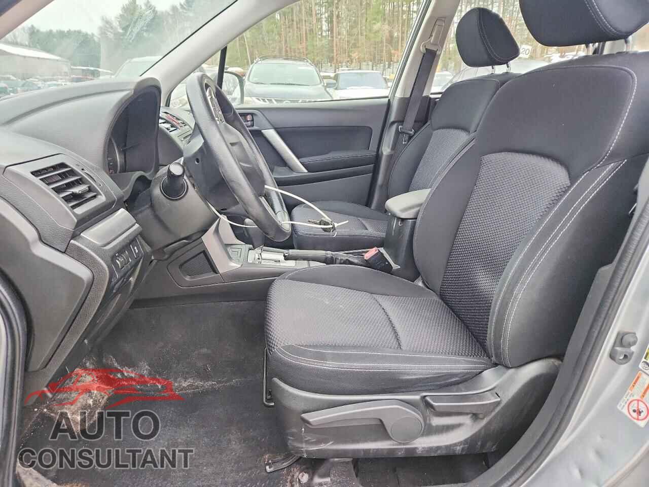 SUBARU FORESTER 2014 - JF2SJAAC0EH451962