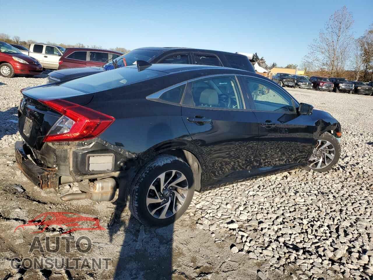 HONDA CIVIC 2017 - 19XFC2F76HE045299