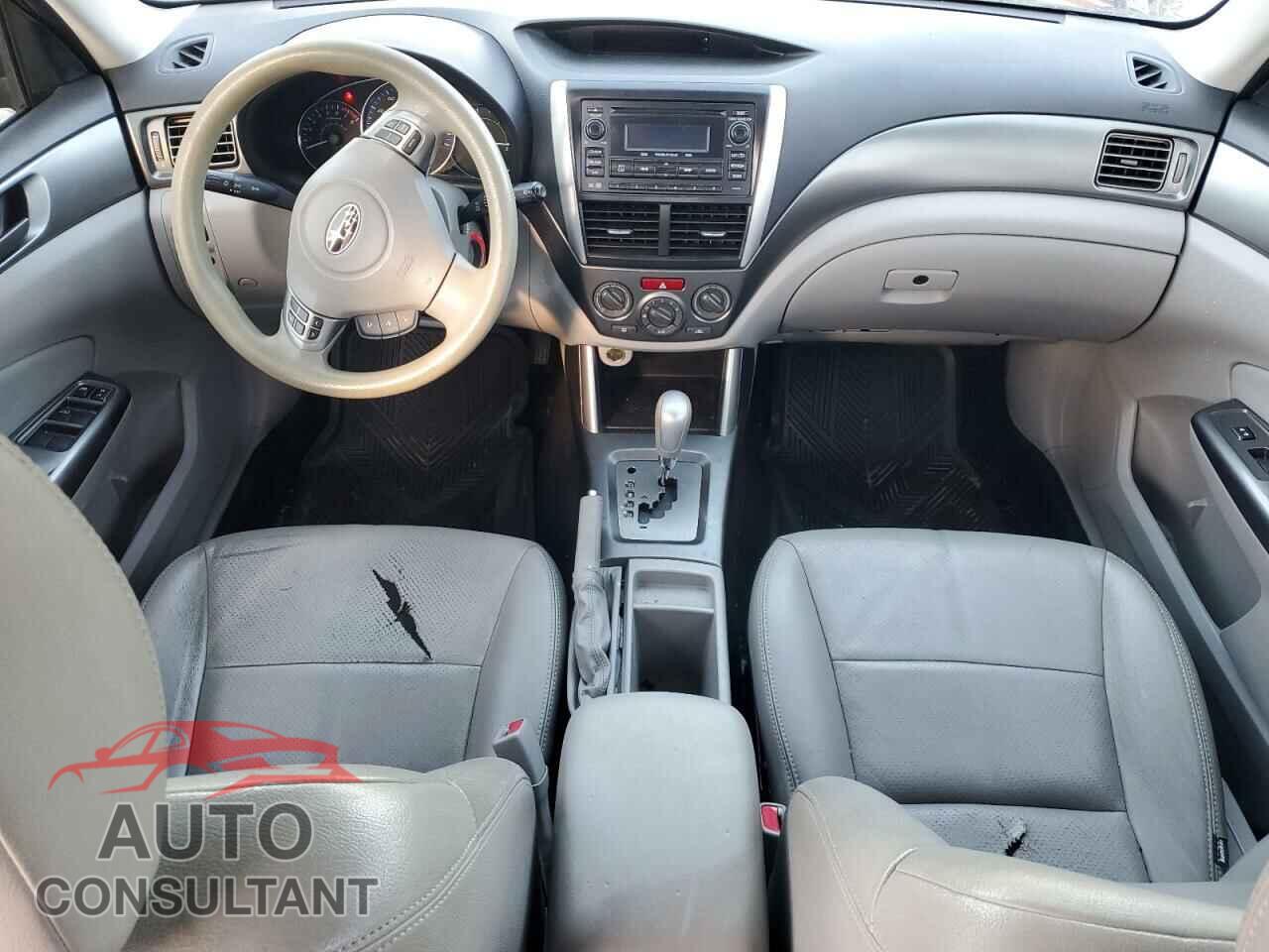 SUBARU FORESTER 2013 - JF2SHABC6DH402841