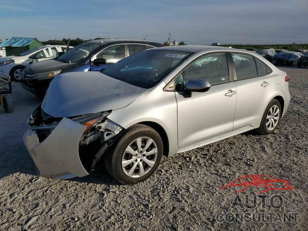 TOYOTA COROLLA 2021 - 5YFEPMAE1MP180619