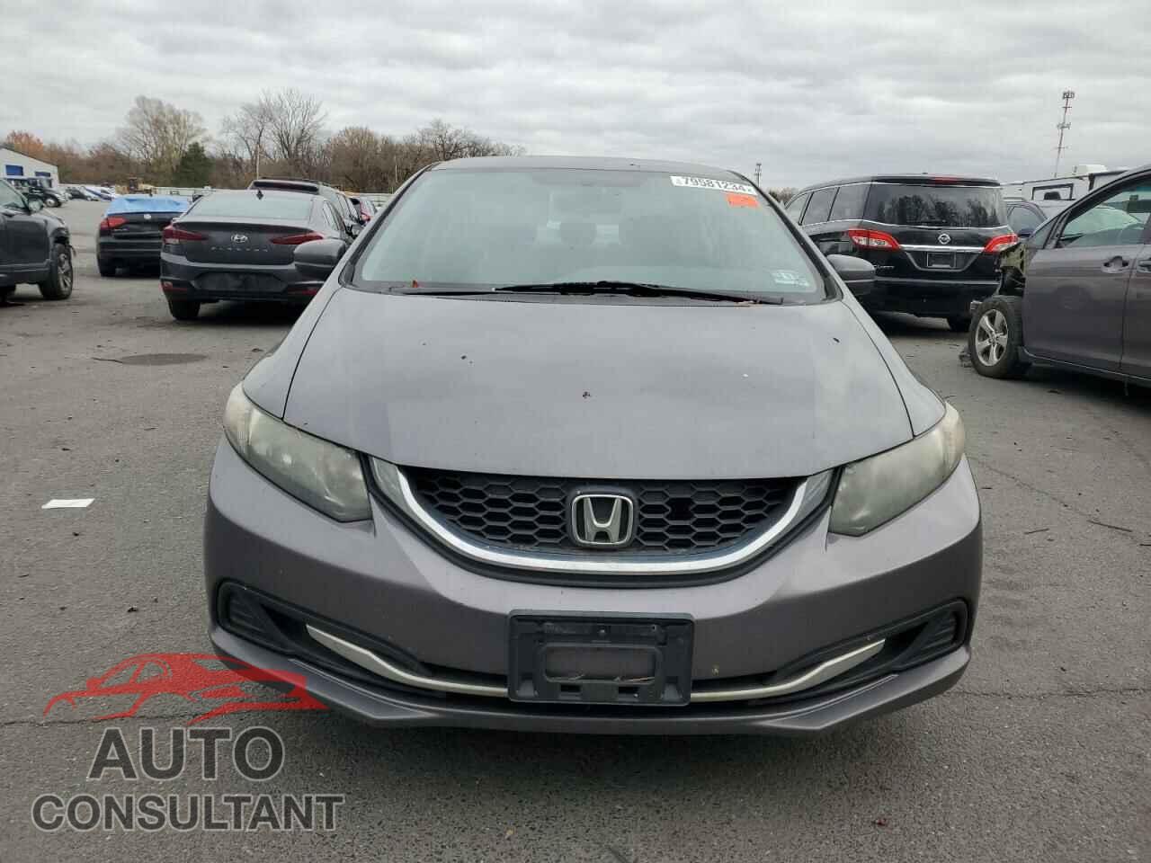HONDA CIVIC 2014 - 19XFB2E58EE077623