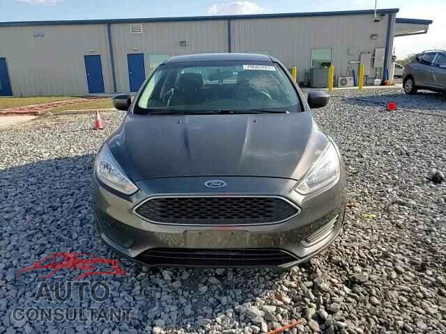 FORD FOCUS 2018 - 1FADP3F26JL287616