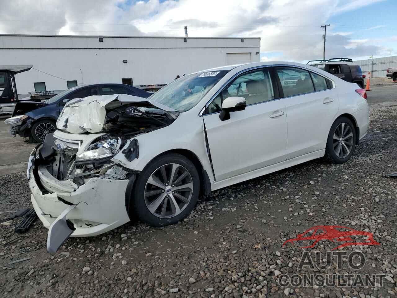 SUBARU LEGACY 2016 - 4S3BNAJ61G3029857