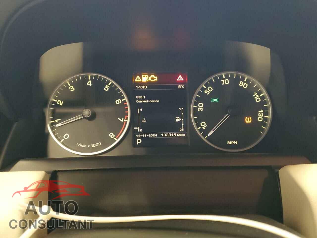 LAND ROVER RANGEROVER 2013 - SALSK2D44DA761246