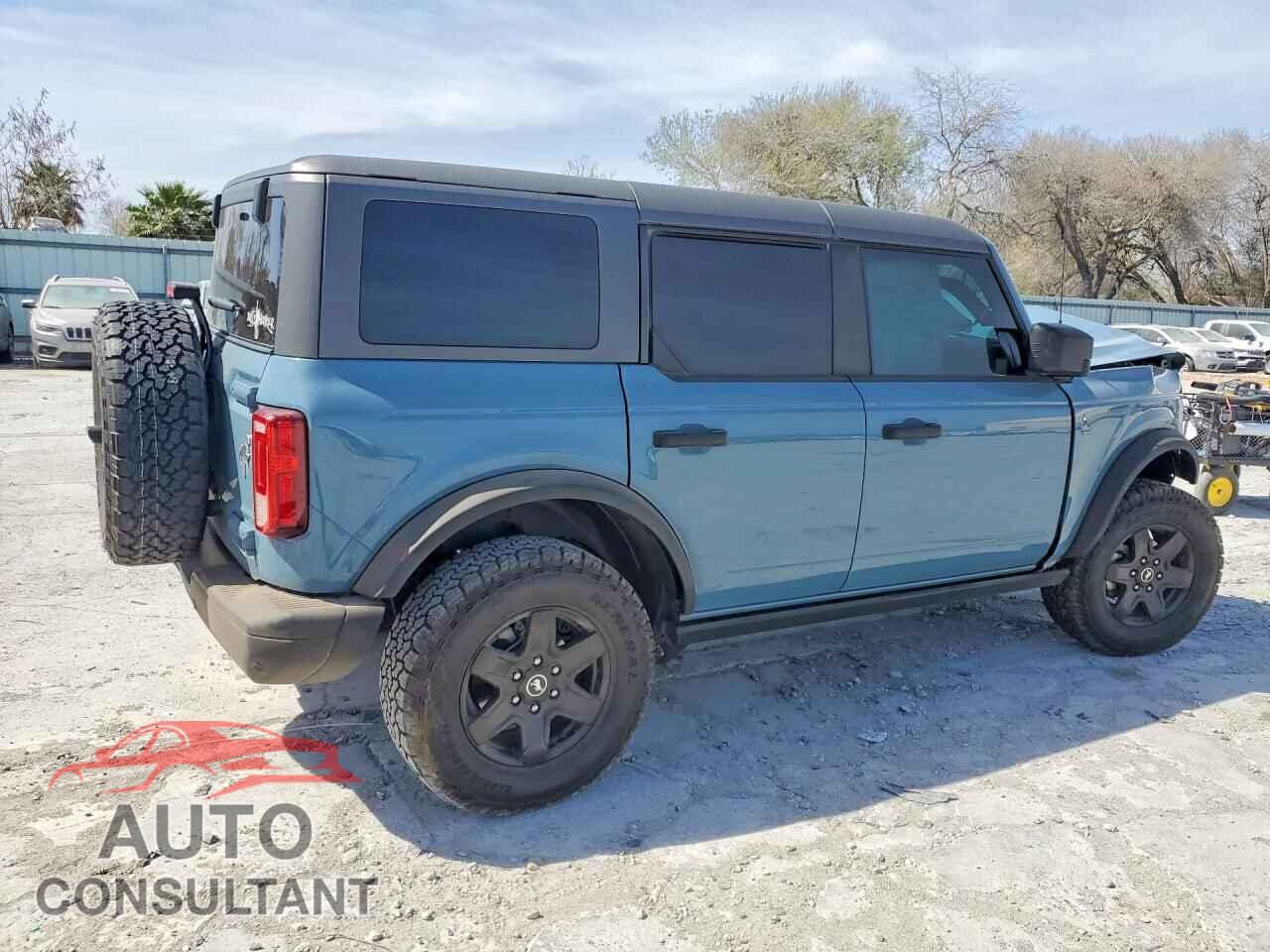 FORD BRONCO 2023 - 1FMEE5DH7PLB09905