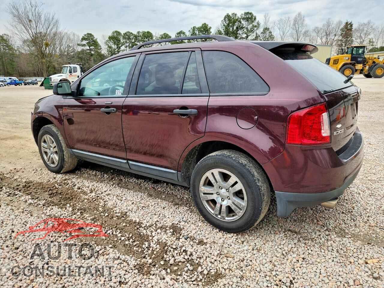 FORD EDGE 2011 - 2FMDK3GCXBBA60474