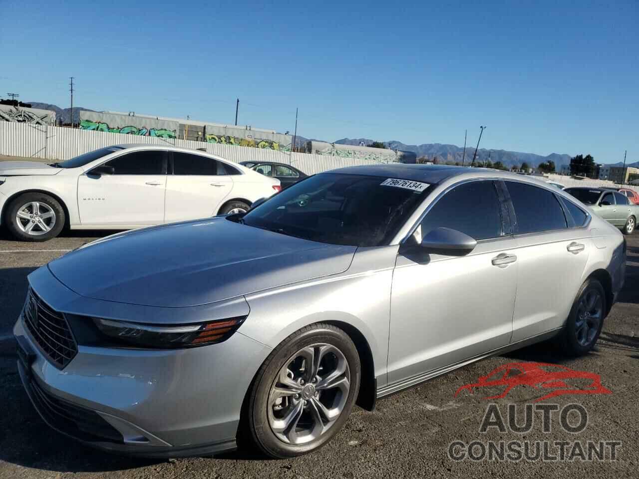 HONDA ACCORD 2023 - 1HGCY1F35PA033059