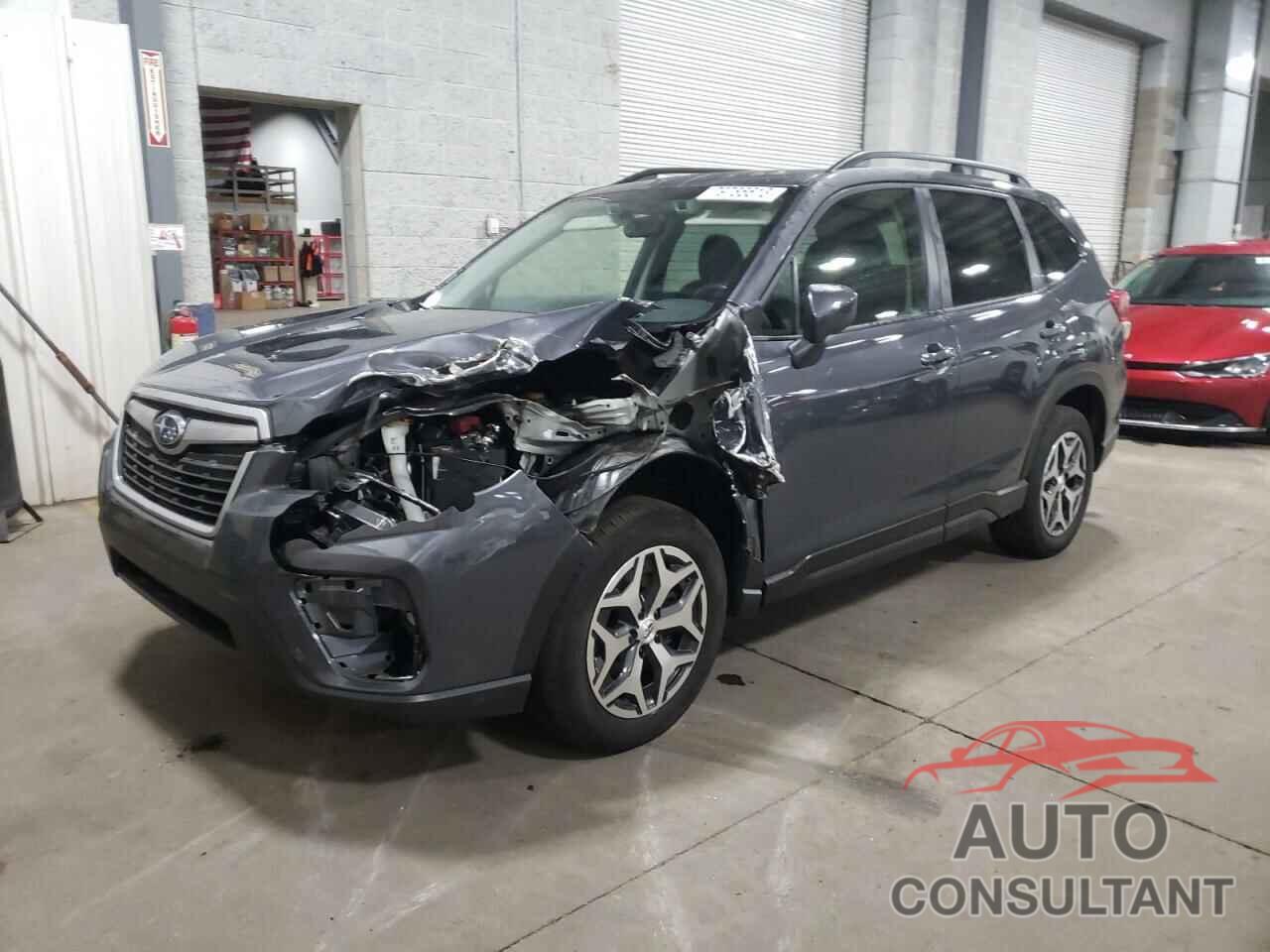SUBARU FORESTER 2020 - JF2SKAJC6LH554491