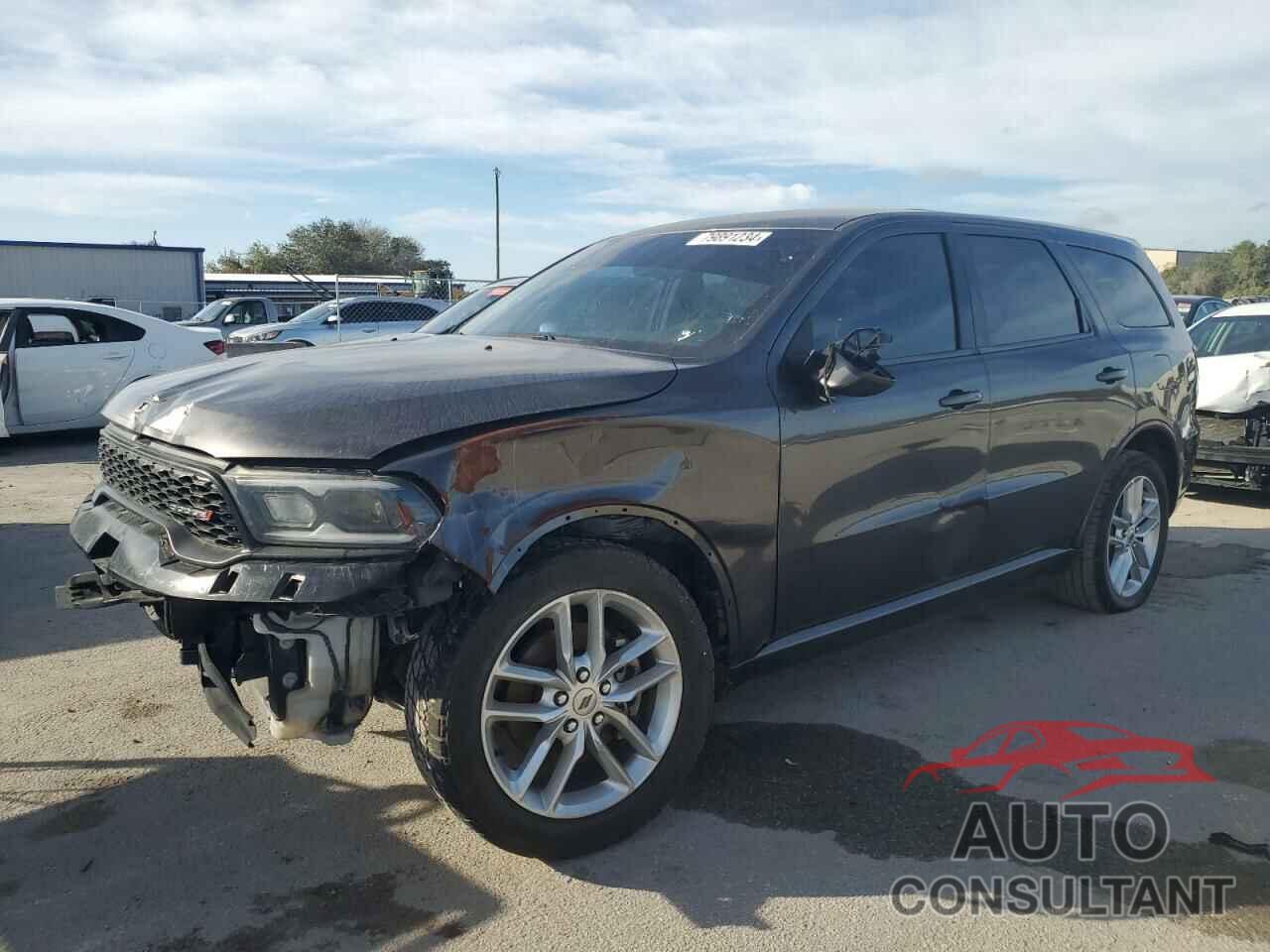 DODGE DURANGO 2021 - 1C4RDHDG7MC626781