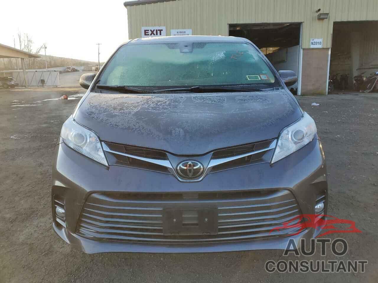 TOYOTA All Models 2019 - 5TDDZ3DC5KS216603