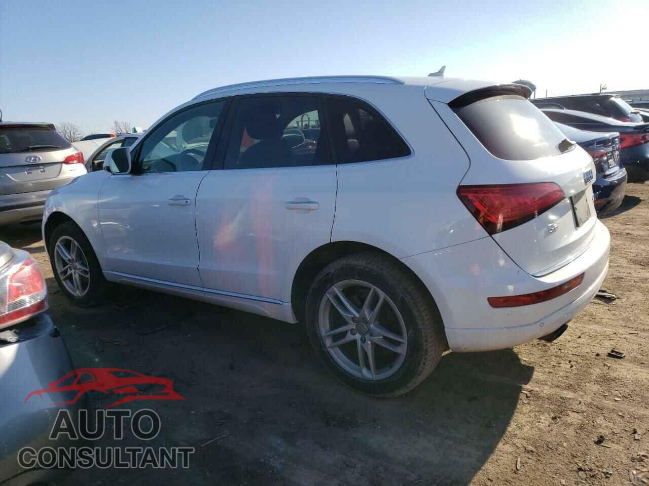 AUDI Q5 2016 - WA1L2AFP3GA091622
